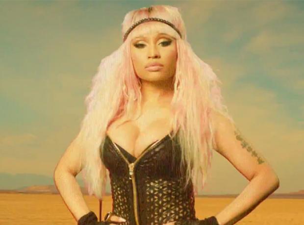 YENİ VİDEO: DAVİD GUETTA FEAT. NİCKİ MİNAJ