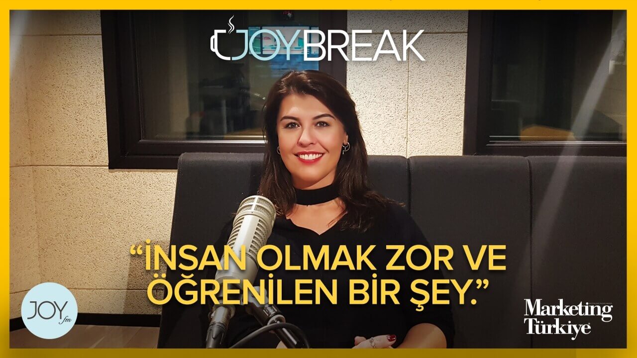 İŞ DÜNYASINA YÖN VERENLER JOY FM’DE!