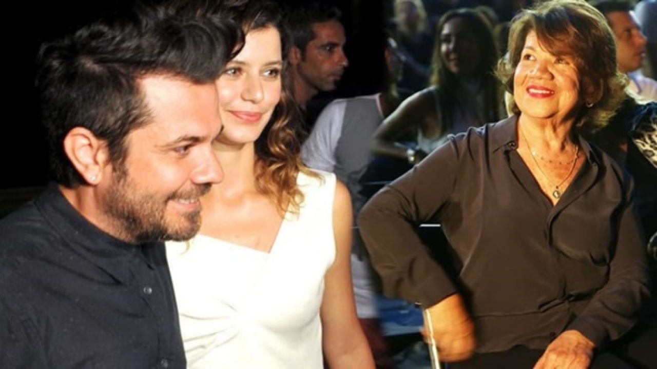 BEREN SAAT İLE SERPİL DOĞULU'NUN ARASI DÜZELDİ!