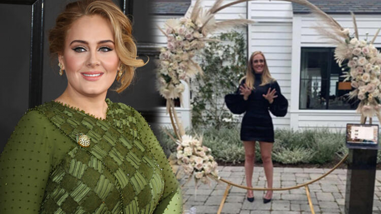 ADELE'İN SON HALİ ŞAŞIRTTI!
